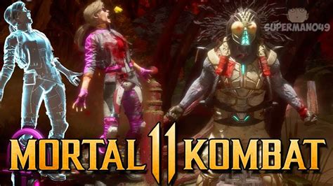 The Best Klassic Brutality In Mk11 Mortal Kombat 11 Kabal