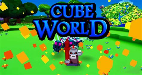 After 6 Years Cube World Is Finally Coming Out