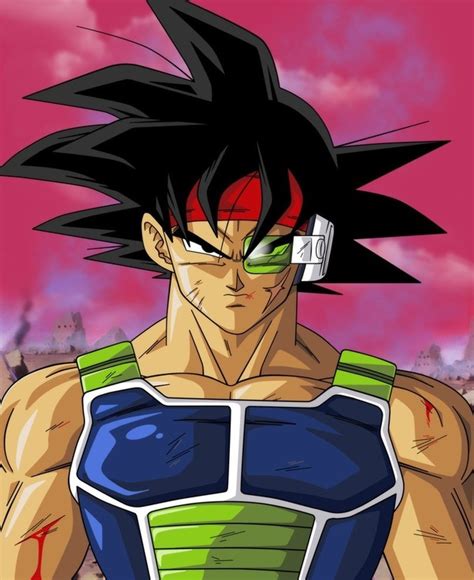 What Would Happen If Bardock Came With Goku To Earth Quora