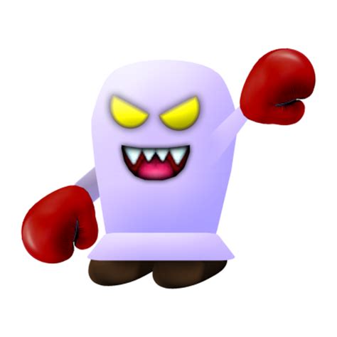 Nintendo Characters - These enemies can be useful, and they can punch unbreakable bricks ...