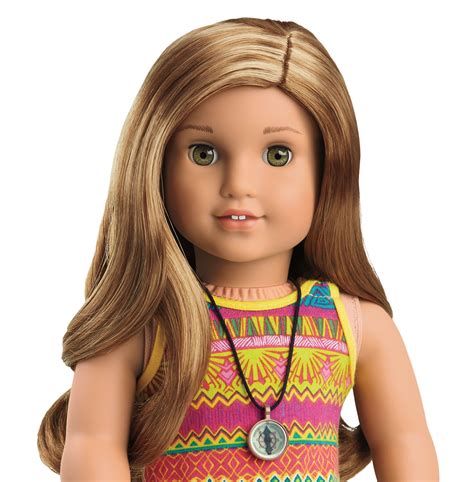official lea clark american girl doll of the year 2016 photos and images classy mommy new