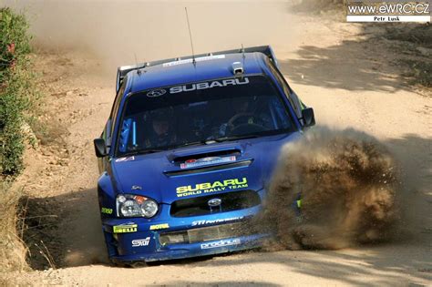 Solberg Petter Mills Phil Subaru Impreza S10 WRC 04 Supermag