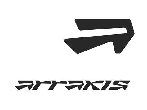 Arrakis Wordmark In 2023 Dribbble Typography Creative Professional