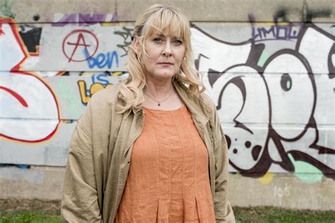 The Show I Was In Doesnt Exist Any More Sarah Lancashire Rules Out