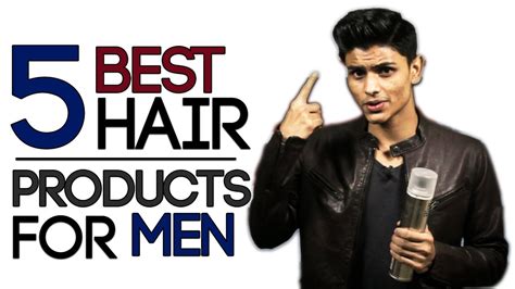 Men's rogaine 5% minoxidil foam for hair loss and hair regrowth, topical treatment for. 5 BEST Hair Products For MEN | Best Hair Products For Men ...