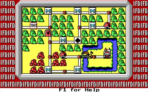Rare Look At The Unreleased Super Mario Bros 3 Pc Prototype By Id