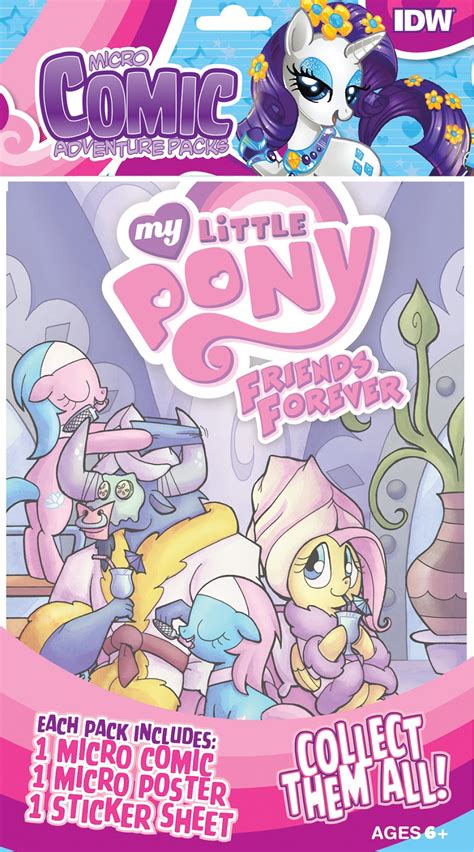 Equestria Daily Mlp Stuff Idw Giving Out Super Limite