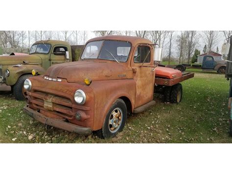 1952 Dodge Pickup For Sale In Thief River Falls Mn