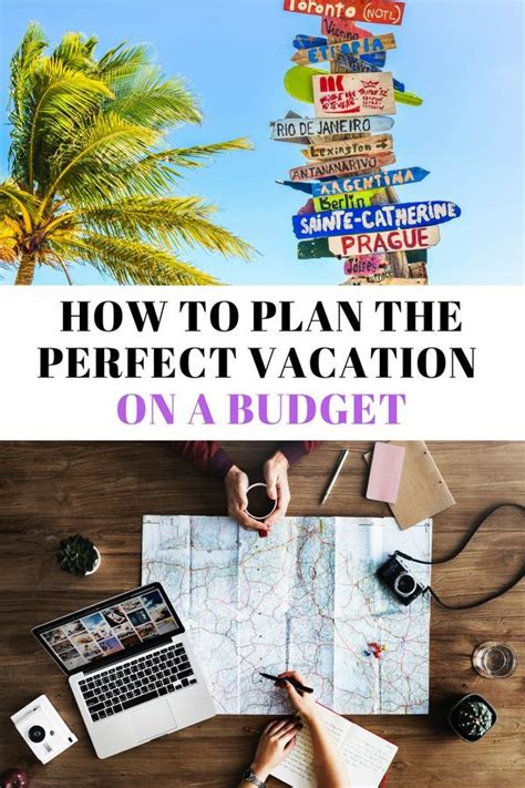 Planning A Vacation Does Not Have To Be Overwhelming With The Right