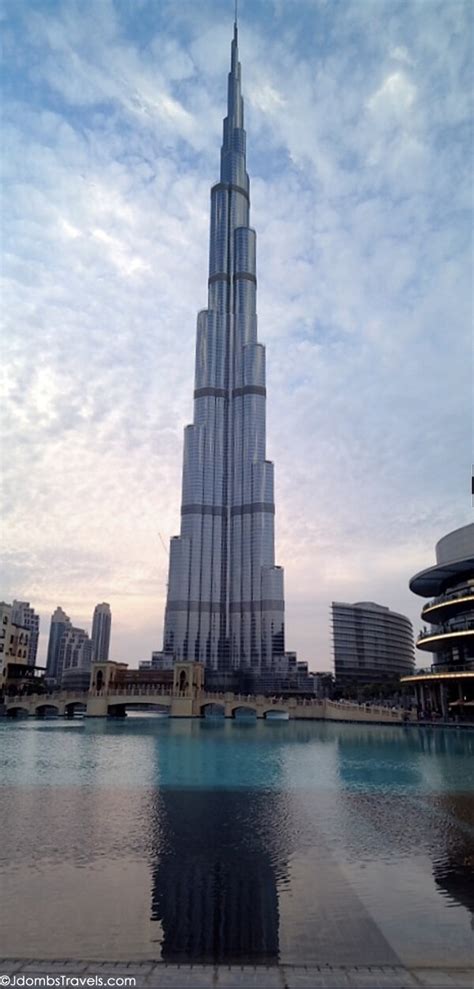 10 Fun Facts About The Burj Khalifa Luxe Adventure Traveler