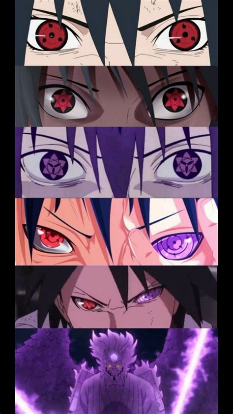 The Eyes Have It Naruto E Sasuke Desenho Naruto Shippuden Sasuke