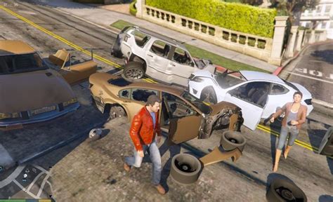 Extreme Deformation 999999x For All Cars In V3502 Gta5