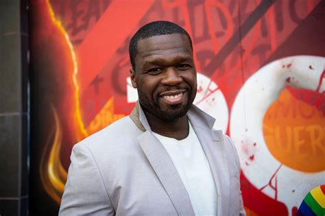 50 Cent Reveals Weight Gain For New Tv Role
