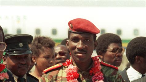Thomas Sankara Lesprit De La Révolution 15and16 Archives Dafrique