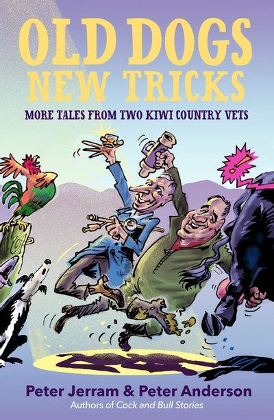 Old Dogs New Tricks By Peter Jerram Penguin Books Australia