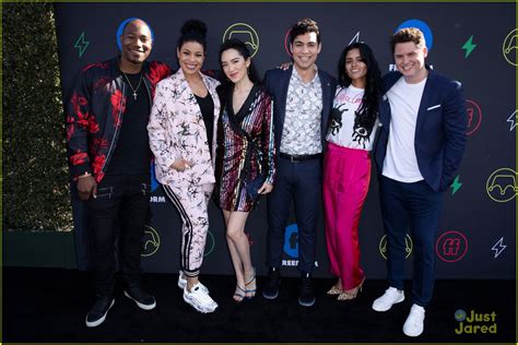 Full Sized Photo Of Unrelated Party Five Casts Freeform Summit 26 The
