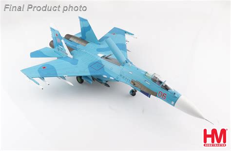 172 Sukhoi Su 27sm Flanker B Red 06 Rf 92210 Russian Air Force Ryazan