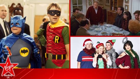 Sitcom Christmas Specials That Are Worth Repeated Views Virgin Radio Uk