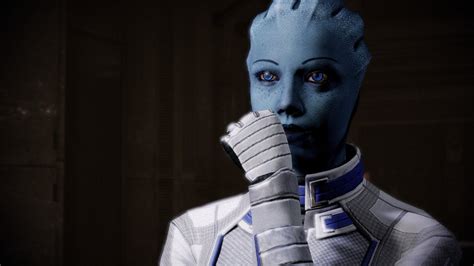 Liara T Soni Mass Effect 3 Guide Ign