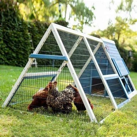How To Build An A Frame Chicken Coop The Internet You Ll Find Many
