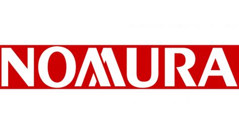 Nomura Logo And Symbol Meaning History Png Brand