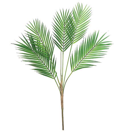 Buy Palm Fronds Tropical Palm Leaves Artificial Palm Leaf Faux Leaves