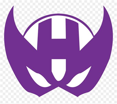 Hawkeye Marvel Logo Png Transparent Png Vhv