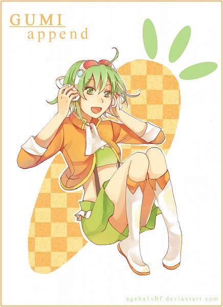 Gumi Vocaloid Image By Ageha1sbf 820342 Zerochan Anime Image Board