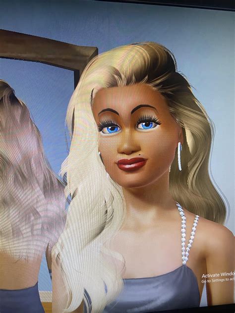 Whats Up With Lola Belles Eyes🤨 Rsims3