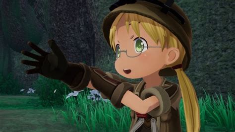 Made In Abyss Game Received A Cero Z Rating In Japan