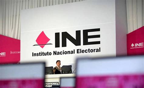 Alerta Ine Por Noticias Falsas Sobre Elecciones Del 6 De Junio