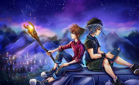 Kingdom Hearts Iii Image By Sorasprincesss 3477352 Zerochan Anime