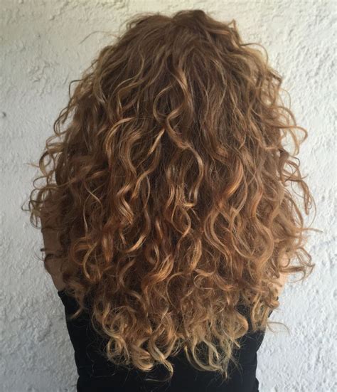 Curly Hair Cuts Long Curly Hair Curly Girl Messy Hairstyles Pretty