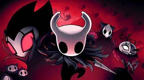 Hollow Knight Physical Edition Gets Canned