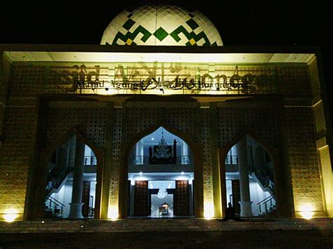Masjid Darussalam Wisata Bojonegoro