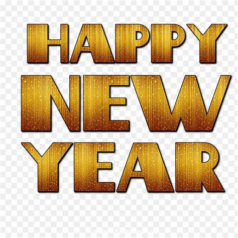 Happy New Year Png Images Download Free