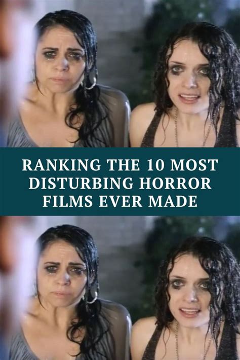 Ranking The 10 Most Disturbing Horror Films Ever Made Horror Films Photos