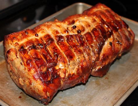 Add pork, and sear until golden brown on all sides, including ends, 10 to 15 minutes. Cookin' It My Way: Smoked Pork Top Loin Roast