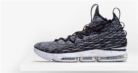 Another Look At The Nike Lebron 15 Ashes Nice Kicks