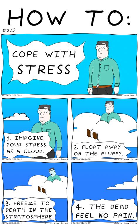 Coping With Stress Rfunny