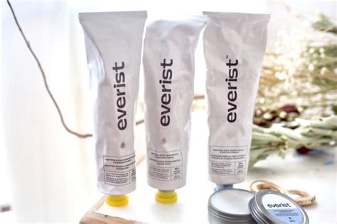 Everist waterless shampoo review