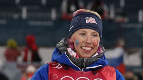 Olympics Kikkan Randall Diagnosed With Breast Cancer