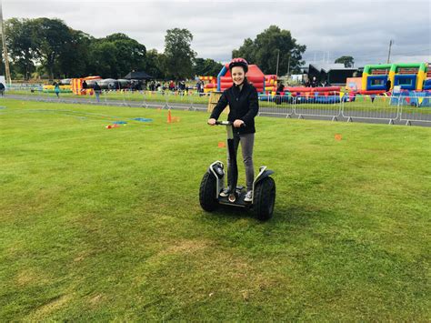 Kickscooters new ninebot kickscooter f25e powered by segway; Hire Segways for off road adventure or your own circuit