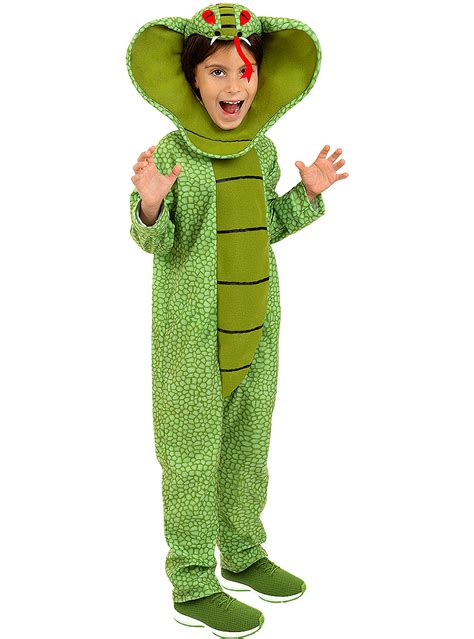 Snake Costume For Kids The Coolest Funidelia