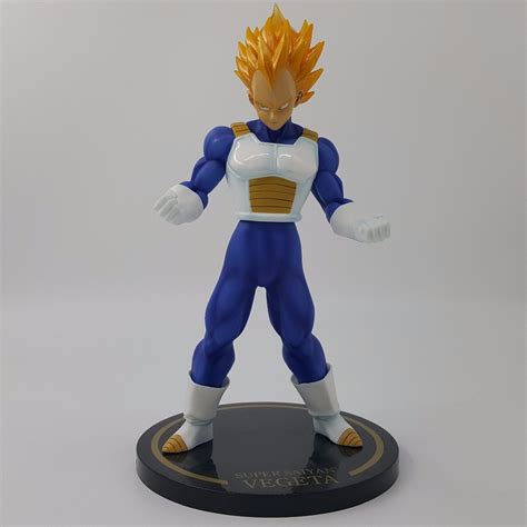 1 product rating about this product. Dragon Ball Z Action Figure EX Vegeta Super Saiyan Anime Dragon Ball Z PVC DBZ Collection Model ...
