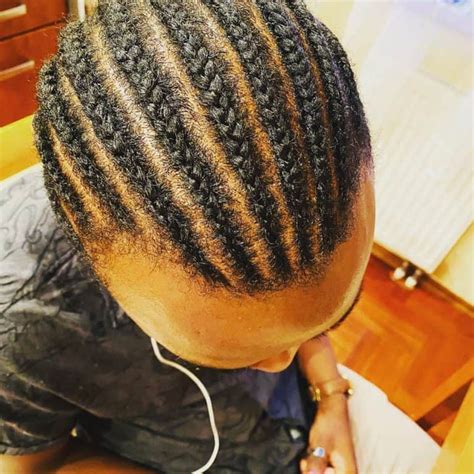 22 Best Cornrows Hairstyles For Men 2023 Style Guide