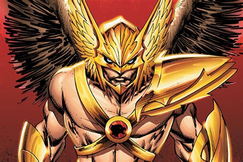 A Tribute To The Enduing Legacy Of Hawkman