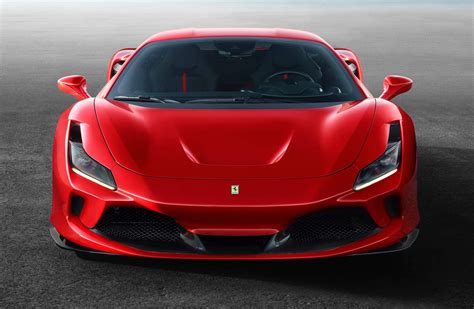 Ferrari Prepara Un Nuevo Bólido Con El Concepto Sp48 Unica