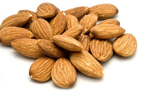 Almonds Dried Food · Free Photo On Pixabay