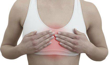 Surprising Reasons You Might Have Sore Breasts
